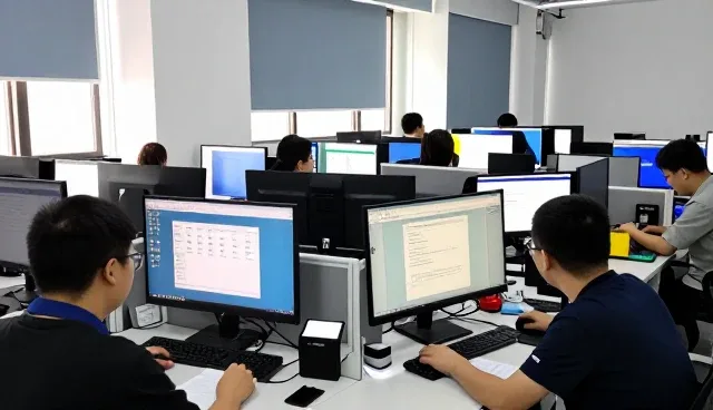 海口梁伟聪科技有限公司打造符合现代需求的企业管理系统